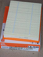 Фільтр повітряний MB Sprinter/VW Crafter, 06- KNECHT LX1845