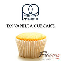 Ароматизатор The perfumer's apprentice TPA DX Vanilla Cupcake (DX Ванільний кекс), фото 2