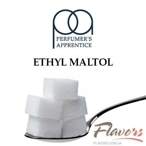 Ароматизатор The perfumer's apprentice TPA Ethyl Maltol 10% (Усилитель вкуса) - фото 2 - id-p1068111393