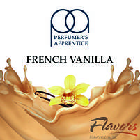 Ароматизатор The perfumer's apprentice TPA French Vanilla Flavor (Французька ваніль), фото 2