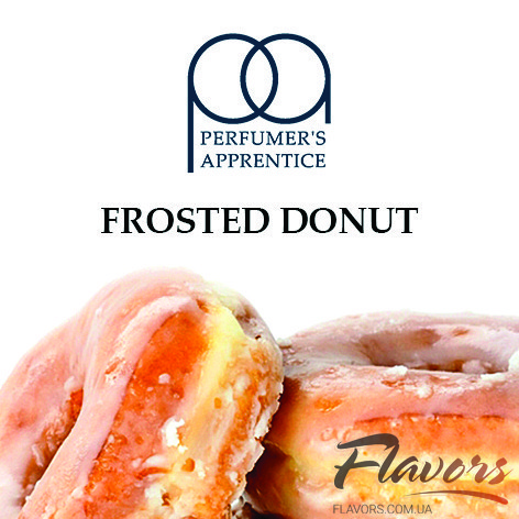 Ароматизатор The perfumer's apprentice TPA Frosted Donut Flavor (Солодкий пончик)