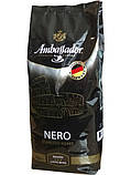 Кава в зернах Ambassador Nero 1 кг, фото 5
