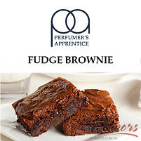 Ароматизатор The perfumer's apprentice TPA Fudge Brownie Flavor (Тістечко з ирисками), фото 2