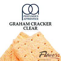 Ароматизатор The perfumer's apprentice TPA Graham Cracker Clear (Грехем крекер (чистий)), фото 2