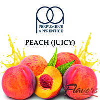 Ароматизатор The perfumer's apprentice TPA Peach (Juicy) Flavor (Соковитий персик), фото 2