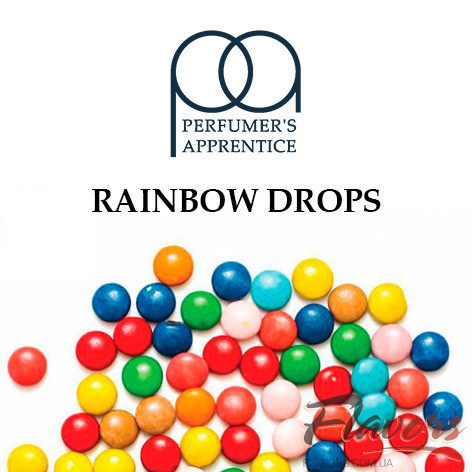 Ароматизатор The perfumer's apprentice TPA Rainbow Drops Flavor (фруктовые конфеты) - фото 2 - id-p1068111463