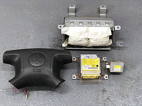 Подушка безпеки SRS AIRBAG Різні варіанти Mitsubishi Pajero Wagon Паджеро Вагон 3 2000-2007 г.