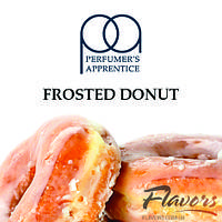 Ароматизатор The perfumer's apprentice TPA Frosted Donut Flavor (Солодкий пончик) 10 мл.