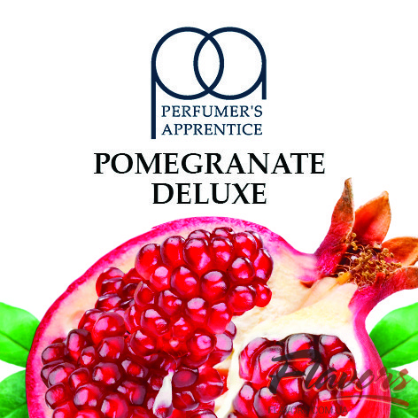 Ароматизатор The perfumer's apprentice TPA Pomegranate Deluxe (Гранат (Делюкс)) 10 мл. - фото 1 - id-p1068112728