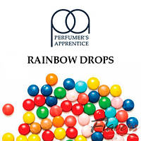 Ароматизатор The perfumer's apprentice TPA Rainbow Drops Flavor (фруктовые конфеты) 30 мл.