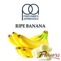 Ароматизатор The perfumer's apprentice TPA Ripe Banana Flavor * (Спелый банан) 10 мл.