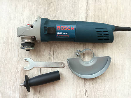 ✔️ Болгарка Bosch GWS1400 | УШМ бош, фото 2