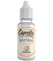 Ароматизатор Capella Butter Cream (Вершковий Крем), фото 4