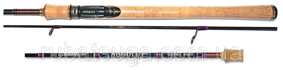 Спінінг Kosadaka Absolut 2.10 m / 5-28g
