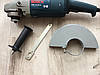 Болгарка Bosch GWS 24-230H 2400 Вт:230 круг, фото 8