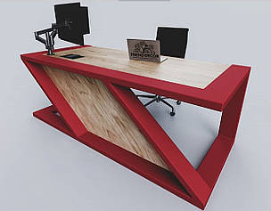 Офісний стіл керівника OS 027, фото 2