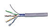 Кабель вита пара FTP 5e внутрішній,CСА,305м, фото 2