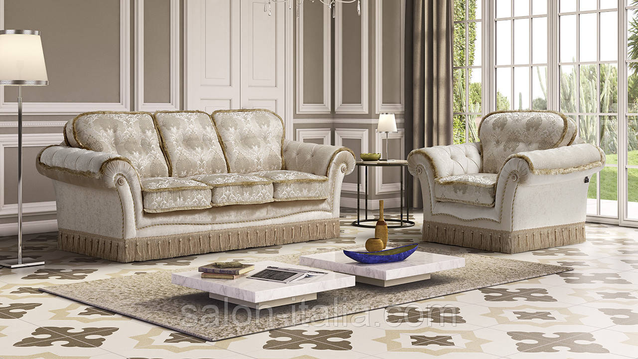 Диван MOZART від New Trend Concepts (Italia)
