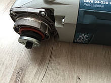 ✔️ Болгарка Bosch GWS 24-230H | 230 коло, 2400Вт, фото 3