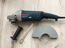 ✔️ Болгарка Bosch GWS 24-230H | 230 коло, 2400Вт, фото 2