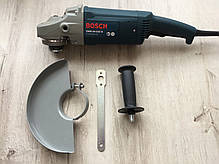 ✔️ Болгарка Bosch GWS 24-230H | 230 коло, 2400Вт, фото 2