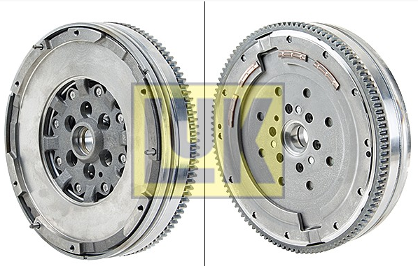Двухмассовый маховик, демпфер LUK 415069710 FIAT 500X/JEEP RENEGADE 2,0 D/2,0 CRD 14-