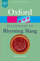 Oxford Dictionary of Rhyming Slang