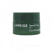 Нічна маска для проблемної шкіри Laneige Special Care Cica Sleeping Mask 10 мл (66666)