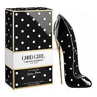 Женские духи Carolina Herrera Good Girl Dot Drama (Каролина Эррера Гуд Герл Дот Драма) 80 ml/мл