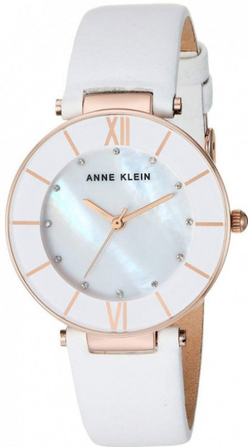Годинник жіночий Anne Klein AK/3272RGWT