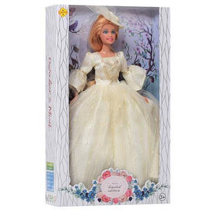 Лялька для дівчинки Defa Lucy "Принцеса" Limited Edition / Defa Lucy 8402, фото 3