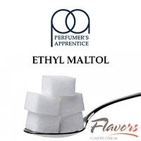 Ароматизатор The perfumer's apprentice TPA Ethyl Maltol 10% (Усилитель вкуса) 100 мл.