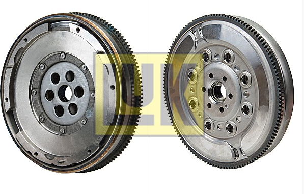 Двомасовий маховик, демпфер LUK 41507010 OPEL CORSA D/E 1,6 13-