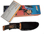 УЦІНКА. Ніж Gerber Bear Grylls BG137, фуллтанг, фото 7