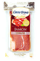 Хамон нарізка Costa Brava, Jamon Curado, 100 г