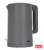 Електрочайник ERGO CT 8050 Grey, фото 5