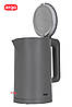 Електрочайник ERGO CT 8050 Grey, фото 7