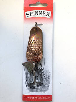 Spinnex Acustic Pike 22g bronze/silver