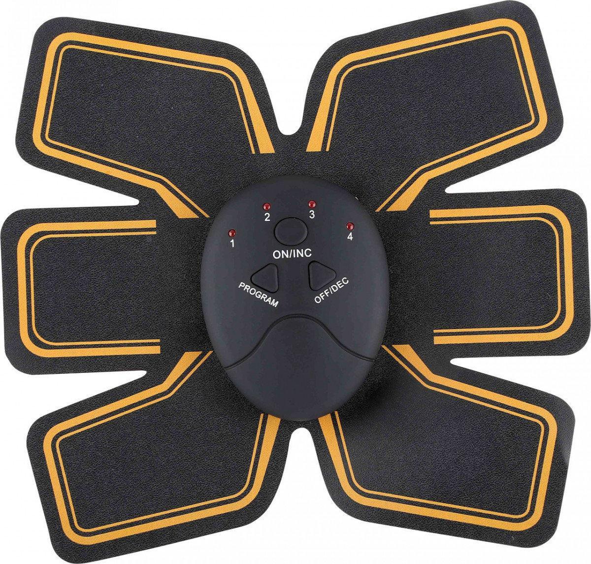 Міостимулятор RIAS Body Mobile Gym Black (4_717541496)