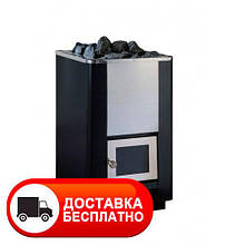 Кам'янка в сауну ПАЛ РК-16 S без виносу зі склом