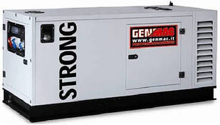 ⚡️Дизельний генератор 26 кВт GENMAC Strong G30CSM☝✔АВР✔GSM✔WI-FI