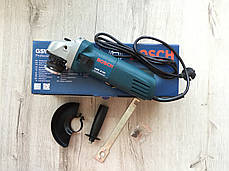 ✔️ Болгарка Bosch GWS 8-125 ( 850 Вт ), фото 2
