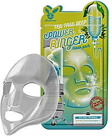 Антиаксидантная и тонизирующая маска для лица Elizavecca Deep Power Ringer Mask Pack Centella (Центелла) 23 мл