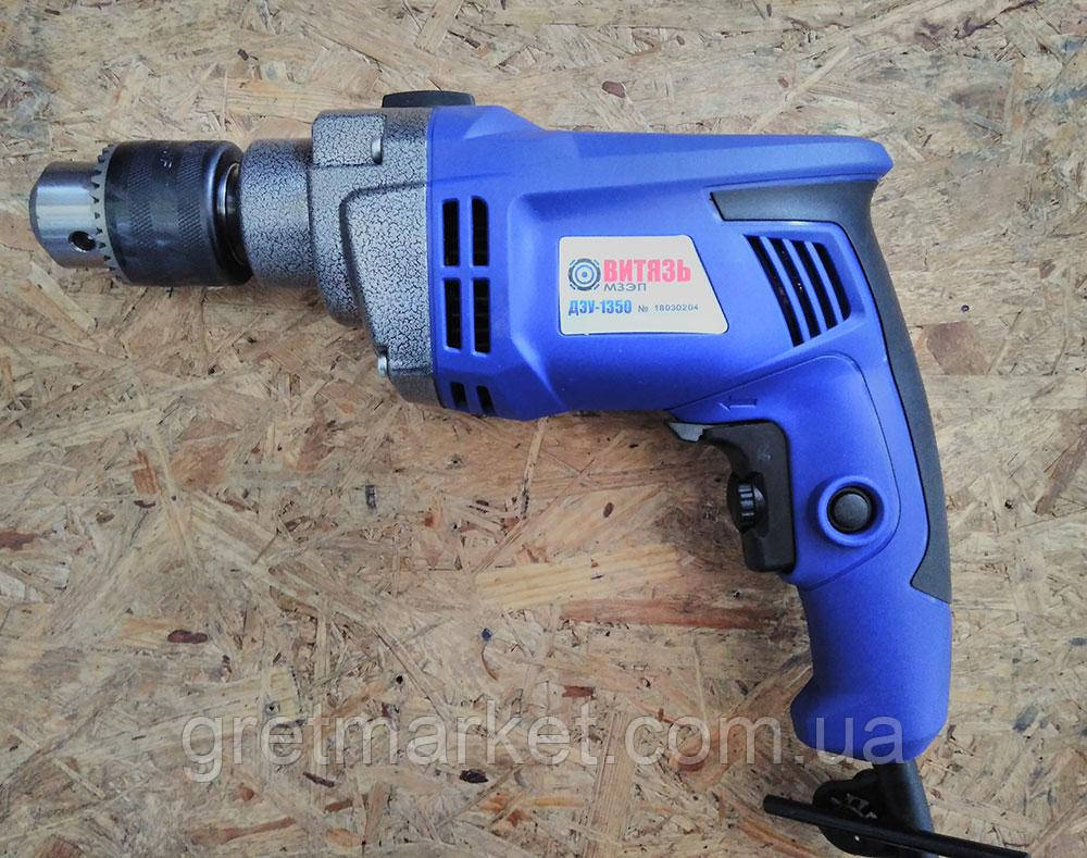 Дриль ударний Витязь ДЕУ-1350 NEW