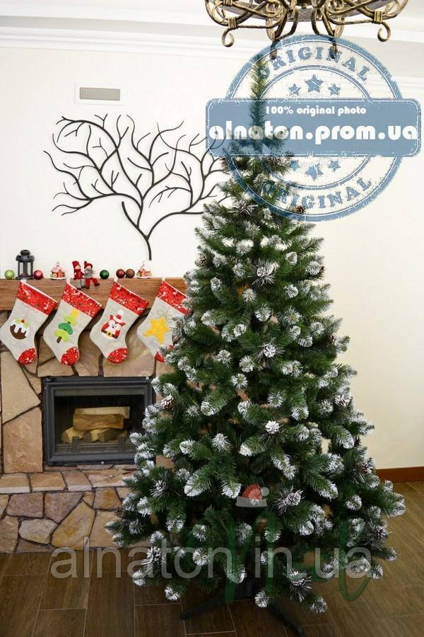 Ялина європейська з шишками висота 1,0 м штучна Noel