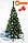 Ялина європейська з шишками висота 1,0 м штучна Noel, фото 3