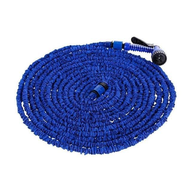 Поливальний шланг X-HOSE 15 м з розпилювачем Blue (4_507494828), фото 1
