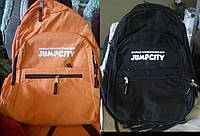 Рюкзаки з логотипом, спортивні сумки