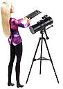 Лялька Барбі Астрофізик Barbie Astrophysicist GDM47, фото 2