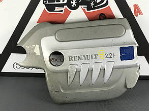 Декоративна кришка двигуна двігуна Renault Laguna II 2.2 DCI Рено Лагуна 2 2001-2007 2.2 дизель